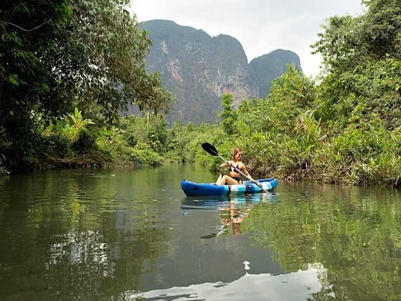 Paradis Vert image