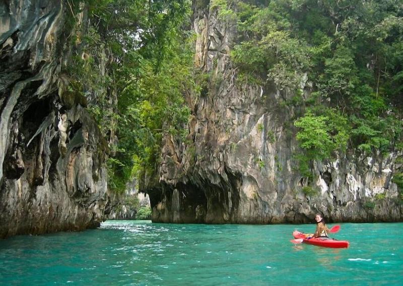 Paradis Vert image