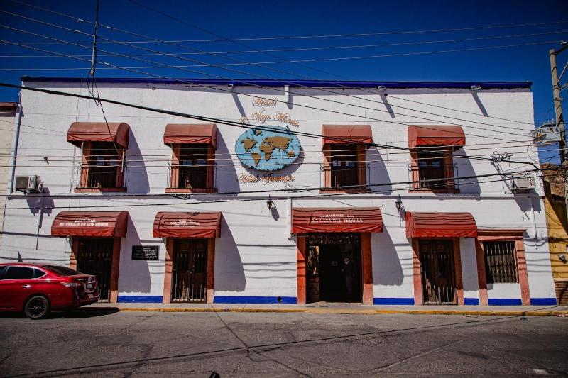 Hotel Boutique El Viejo Mundo image