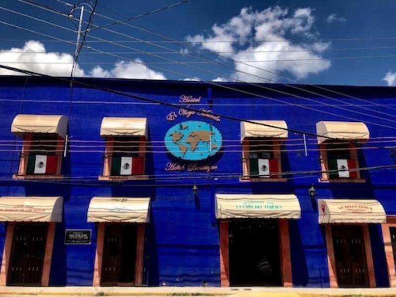 Hotel Boutique El Viejo Mundo image