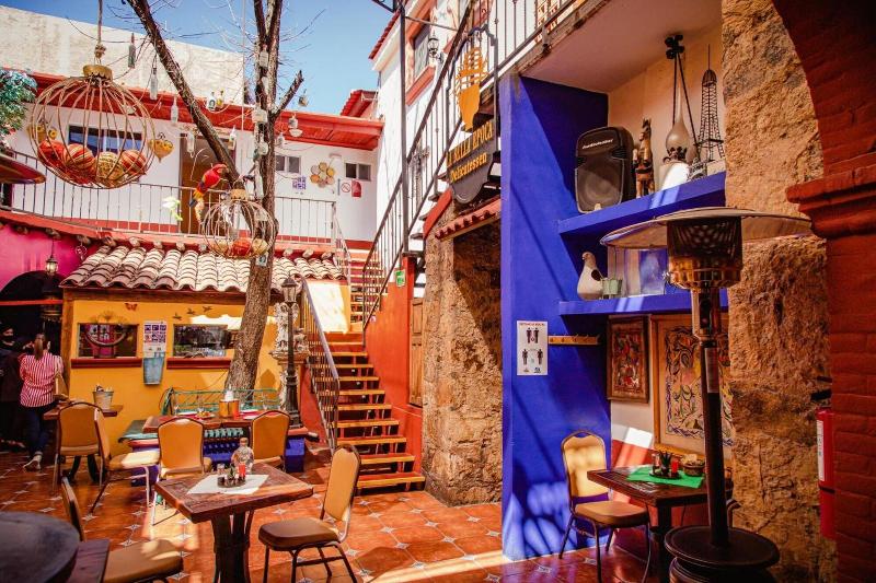 Hotel Boutique El Viejo Mundo image