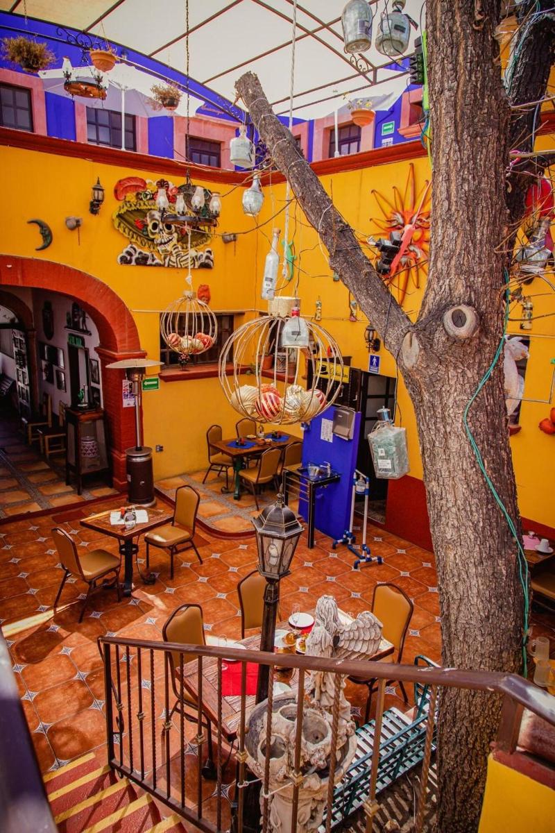 Hotel Boutique El Viejo Mundo image