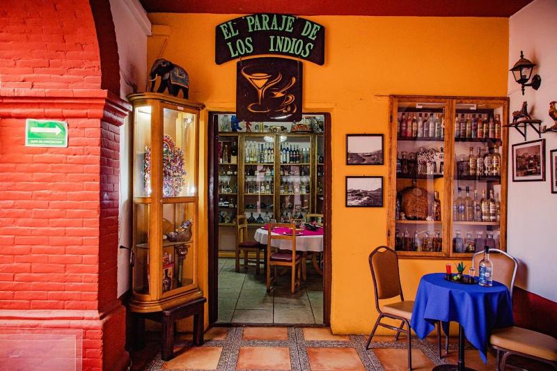 Hotel Boutique El Viejo Mundo image