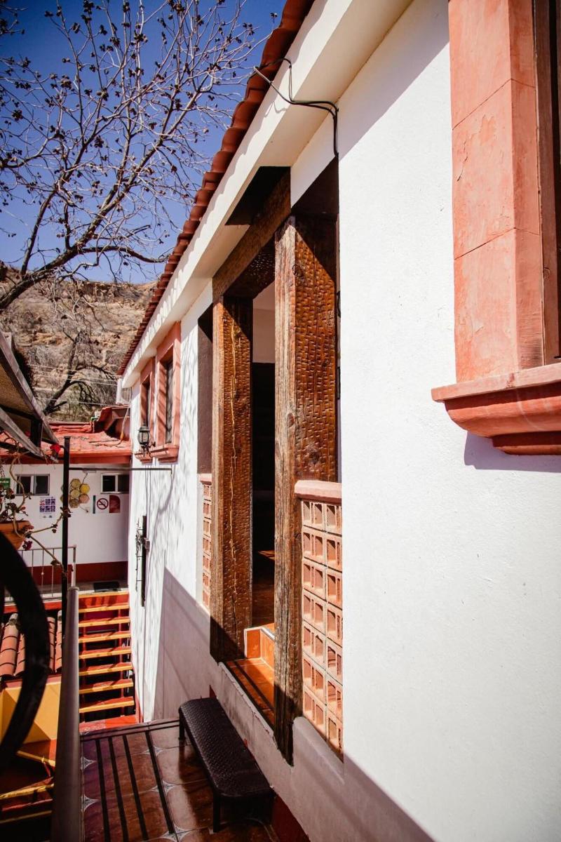 Hotel Boutique El Viejo Mundo image