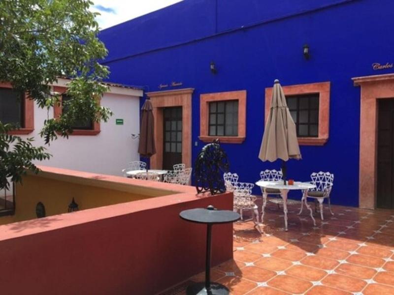 Hotel Boutique El Viejo Mundo image