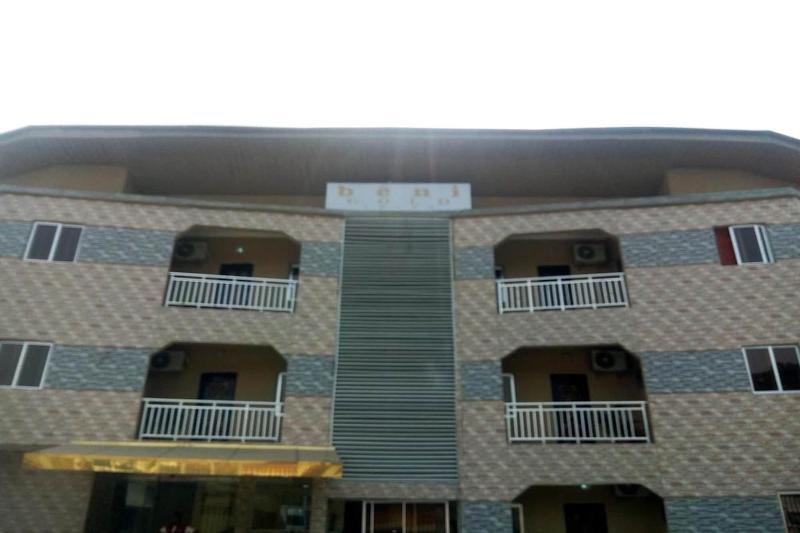 Beni Gold Hotels Apapa image
