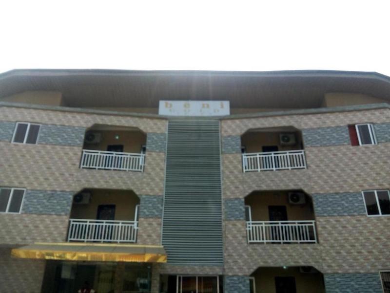 Beni Gold Hotels Apapa image