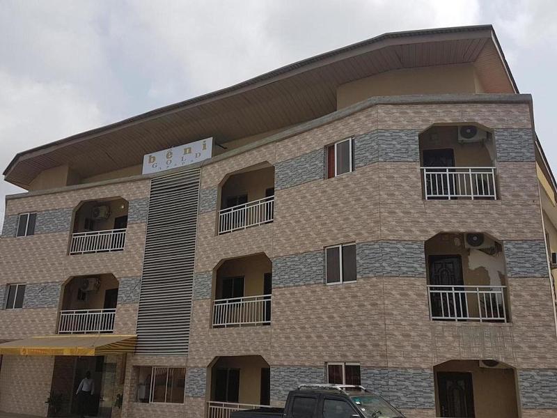 Beni Gold Hotels Apapa image