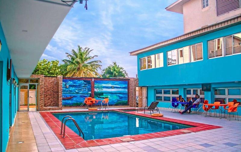 Beni Gold Hotels Apapa image