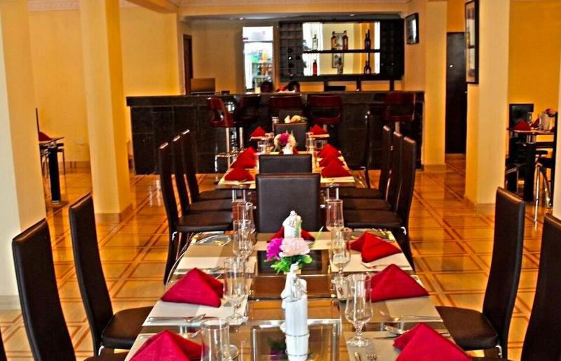 Beni Gold Hotels Apapa image