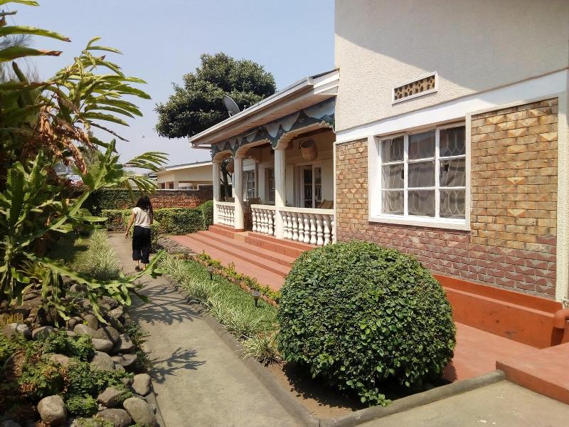 Amahoro Guest House