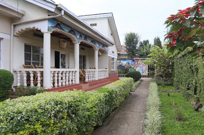 Amahoro Guest House