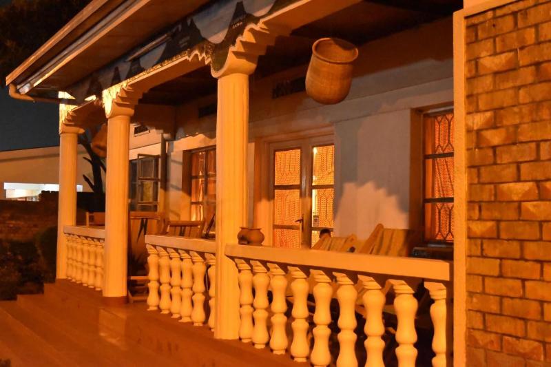 Amahoro Guest House