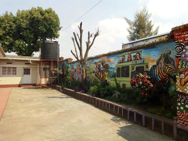 Amahoro Guest House