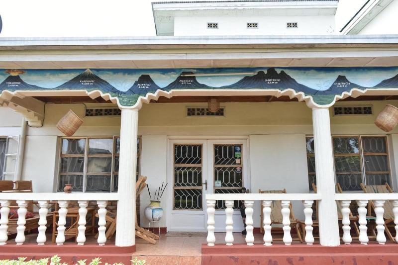Amahoro Guest House