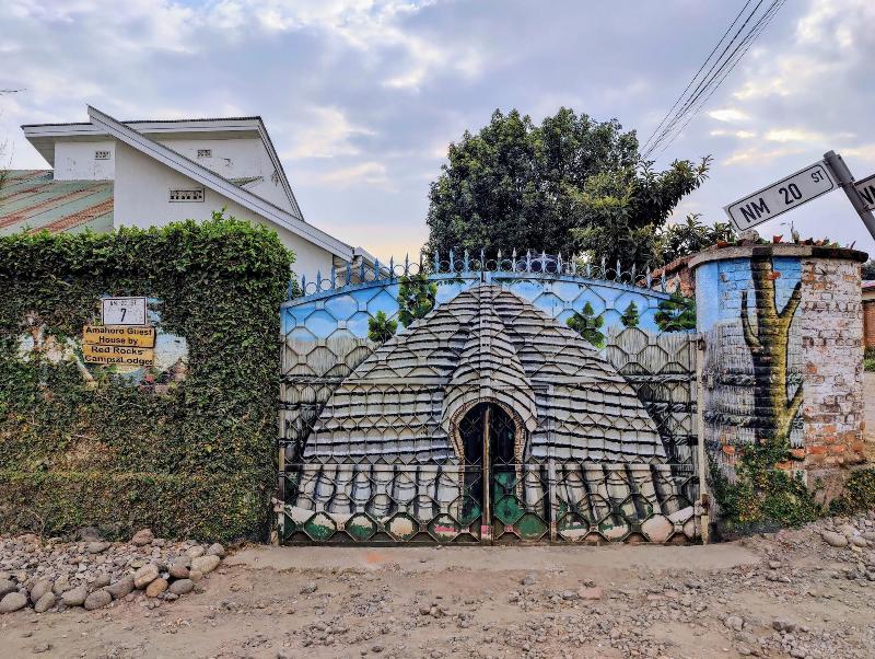 Amahoro Guest House