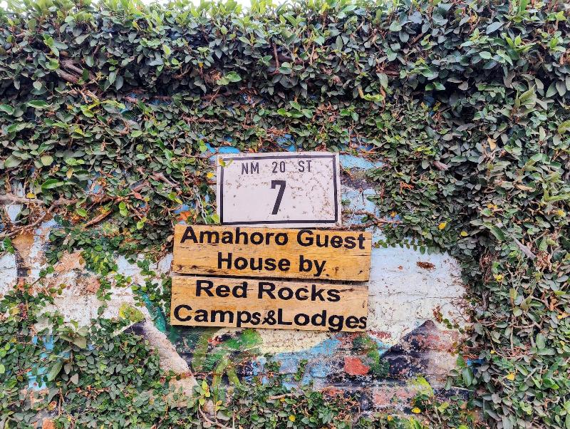 Amahoro Guest House
