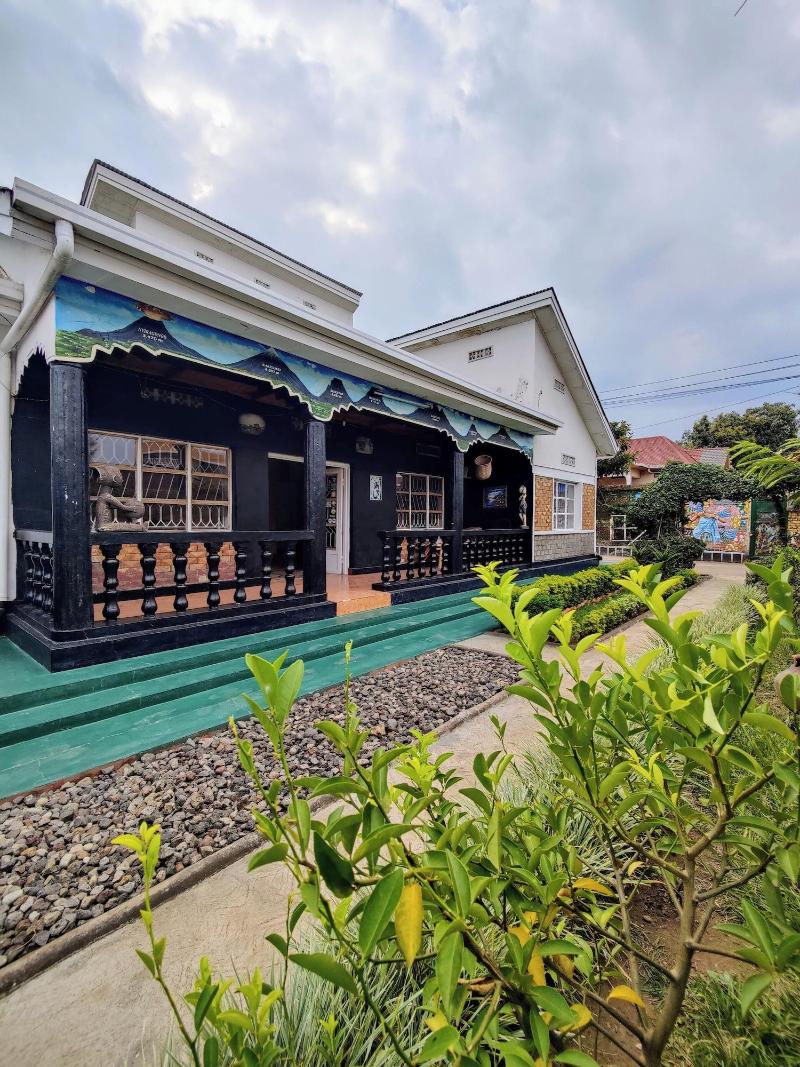 Amahoro Guest House