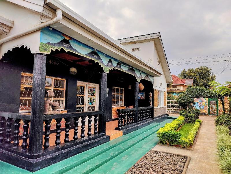 Amahoro Guest House