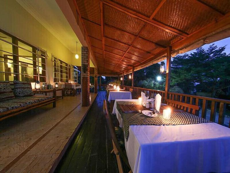 Papyrus Guest House image