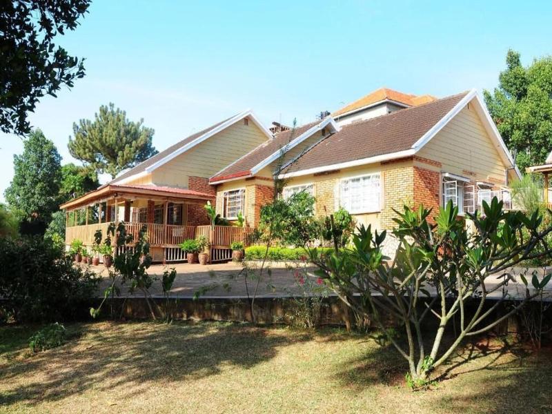 Papyrus Guest House image