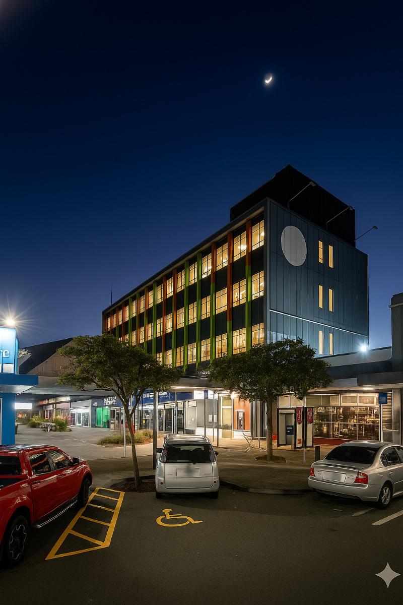 The Post Hotel image