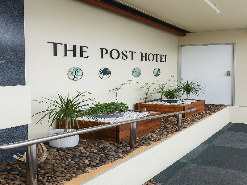 The Post Hotel image