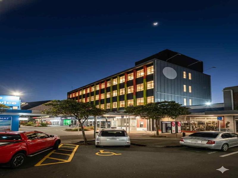 The Post Hotel image