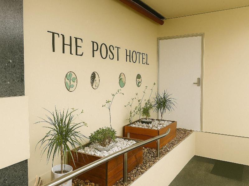 The Post Hotel image