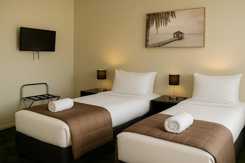 The Post Hotel image