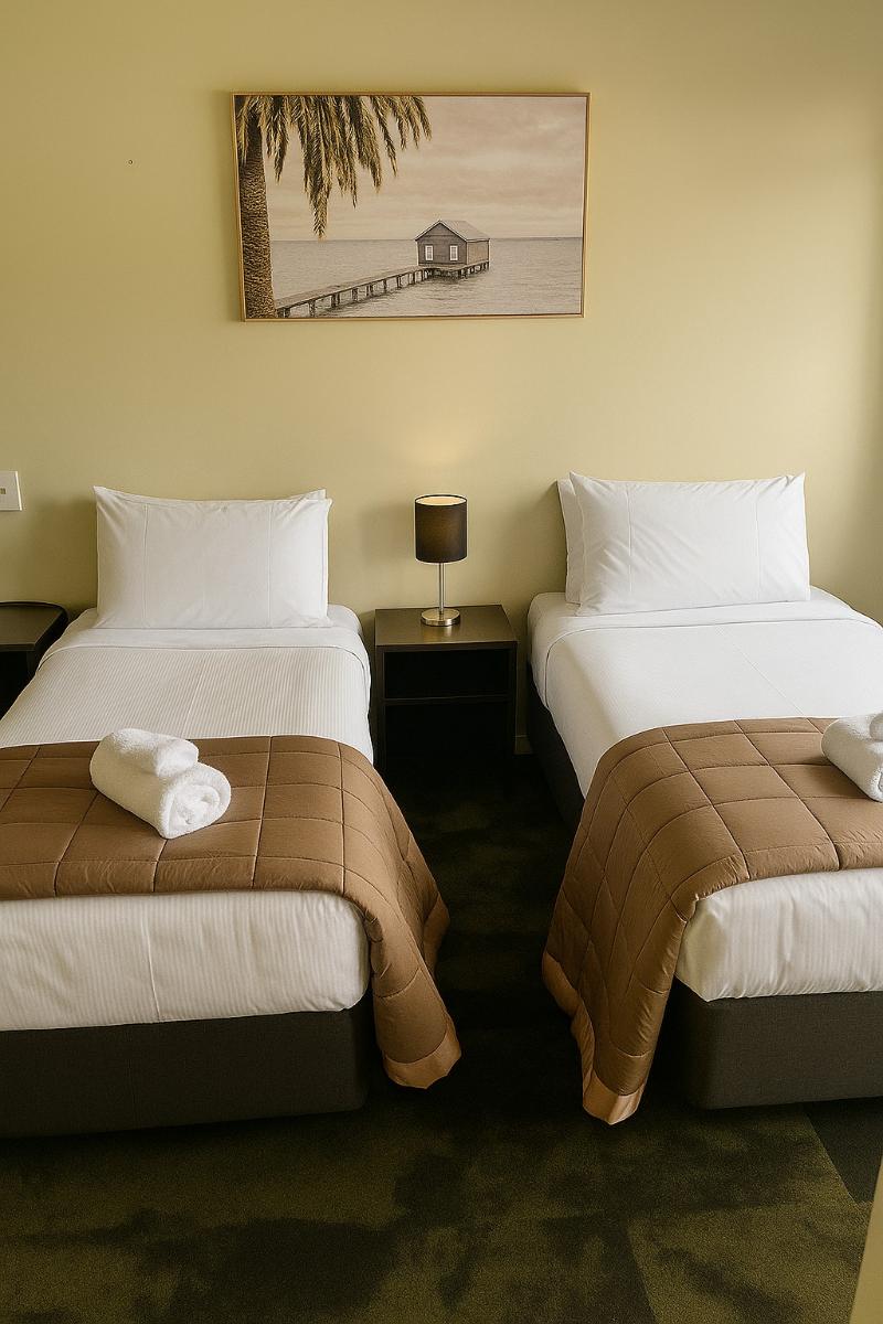 The Post Hotel image