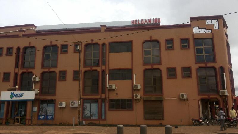 Heldan Inn, Gulu