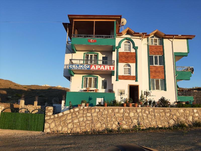 Salda Golu Celikoz Apart