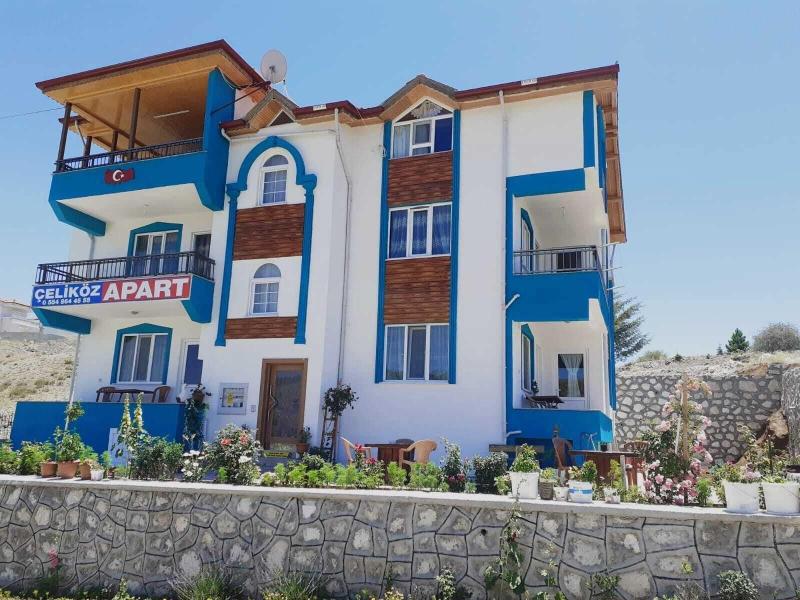 Salda Golu Celikoz Apart