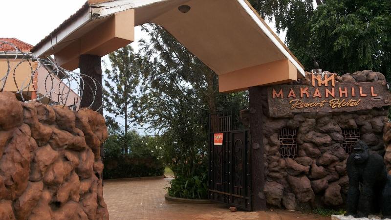 Makan Hill Resort Hotel