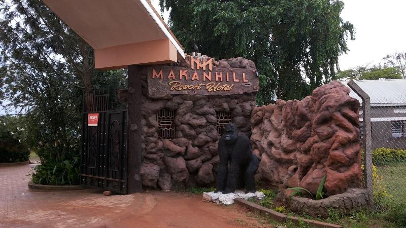 Makan Hill Resort Hotel