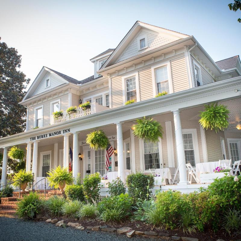 Burke Manor Inn Pavilion image