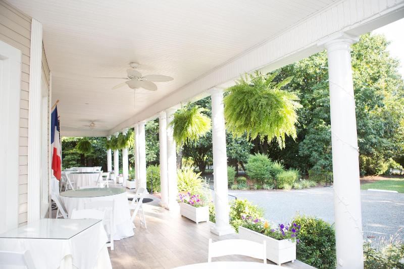 Burke Manor Inn Pavilion image