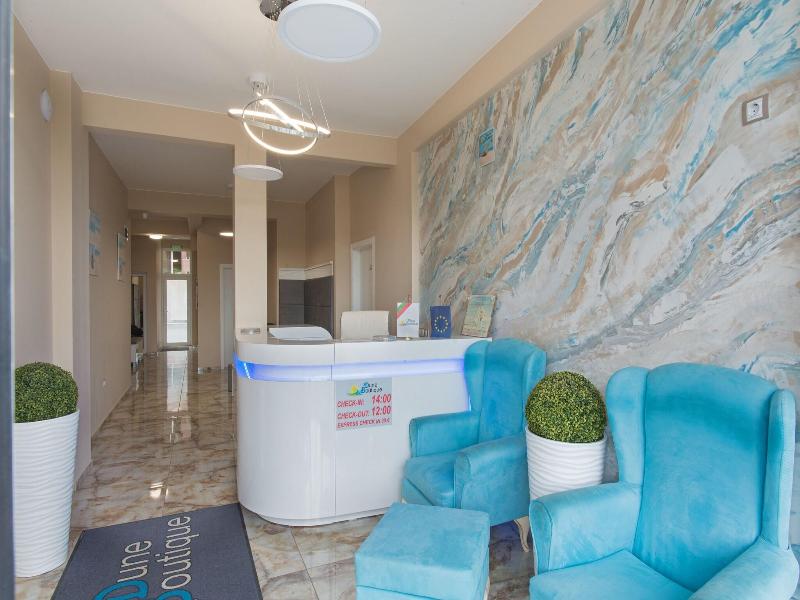 Nikki Beach Apartments