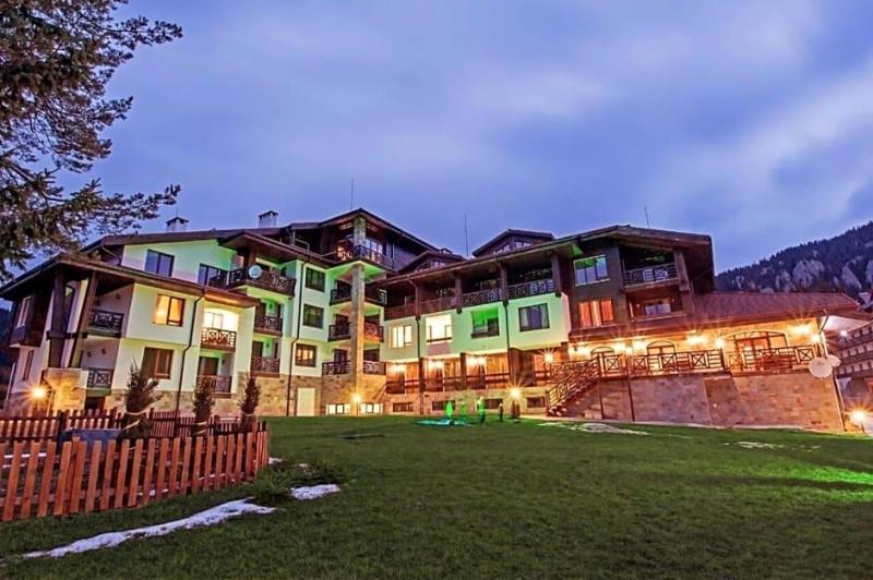 Oak Residence Hotel Relax image