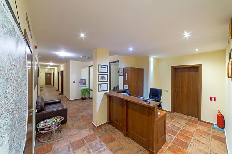 Oak Residence Hotel Relax image