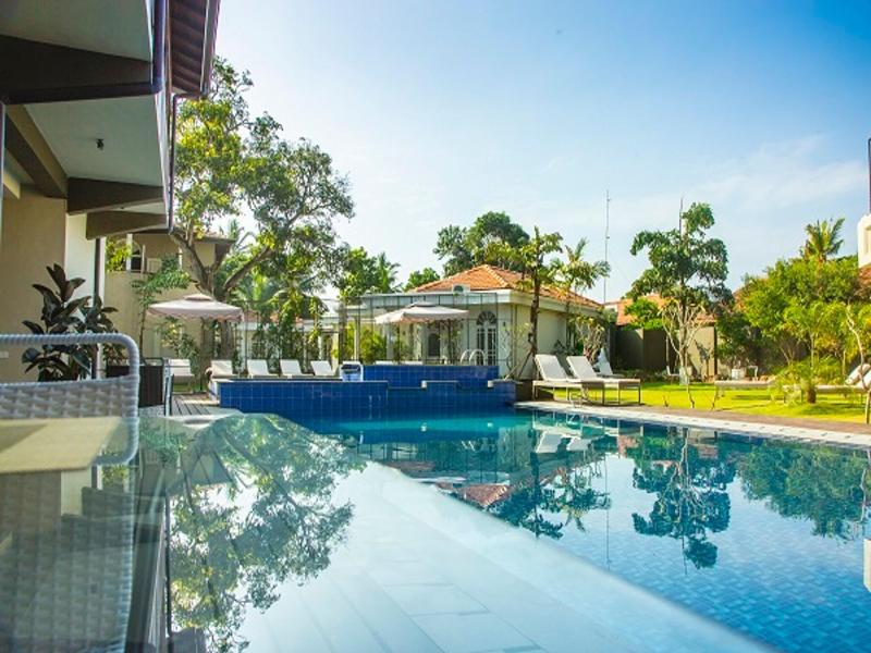 Sea Horse Hotel And Spa
