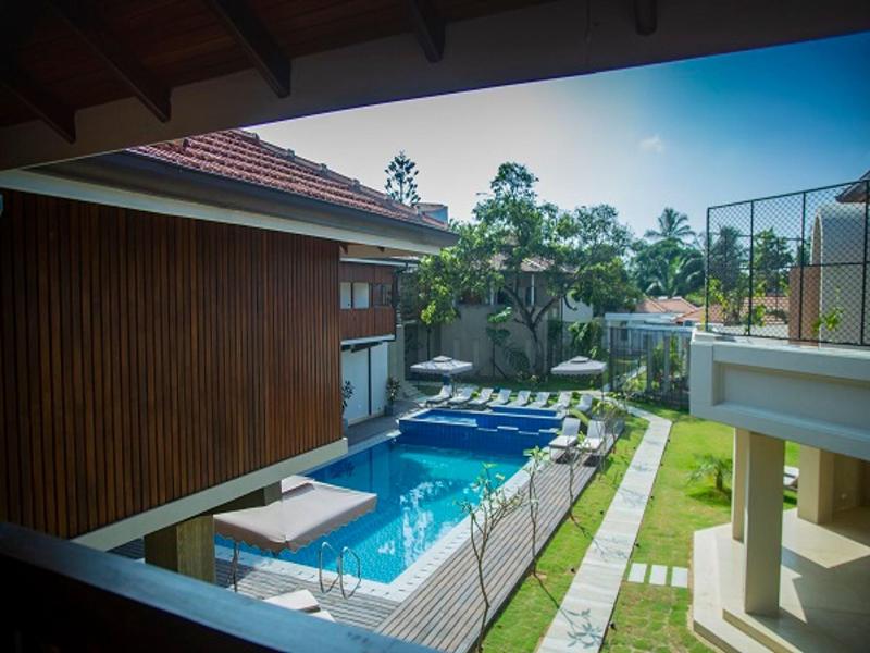 Sea Horse Hotel And Spa