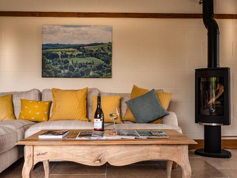 Woodchester Valley Vineyard Barns image