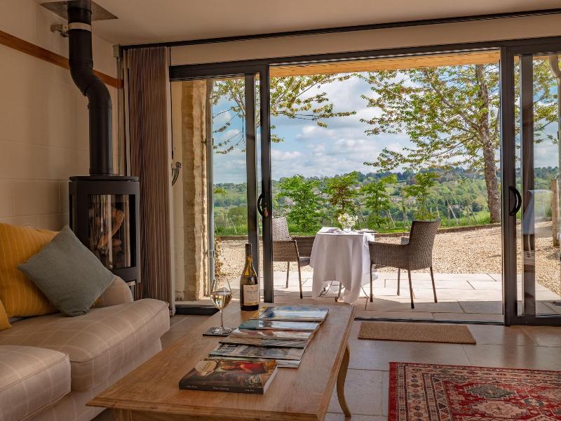 Woodchester Valley Vineyard Barns image