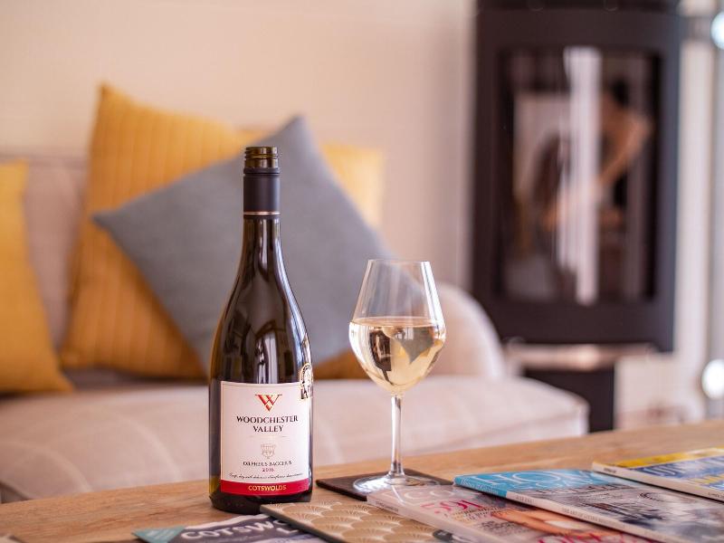 Woodchester Valley Vineyard Barns image