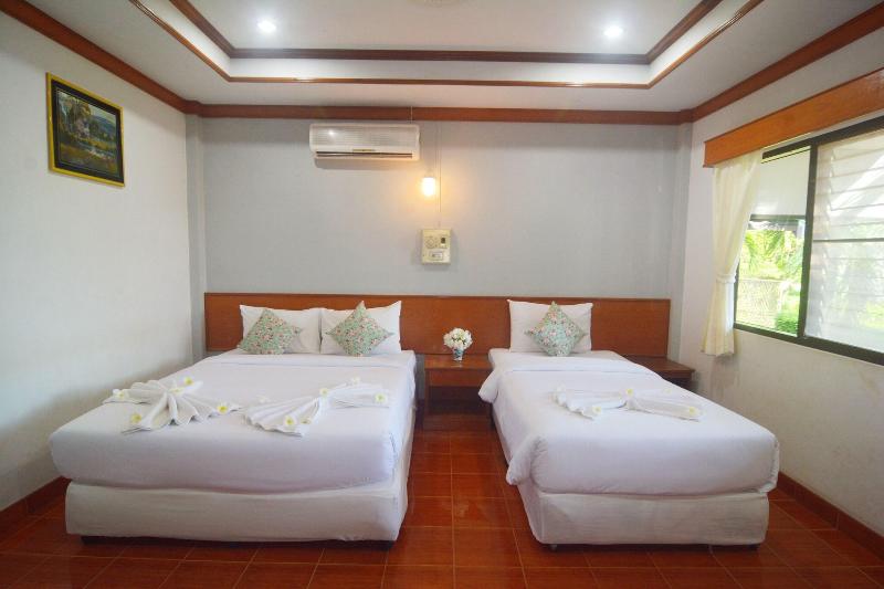 Klongdao Beach Resort image