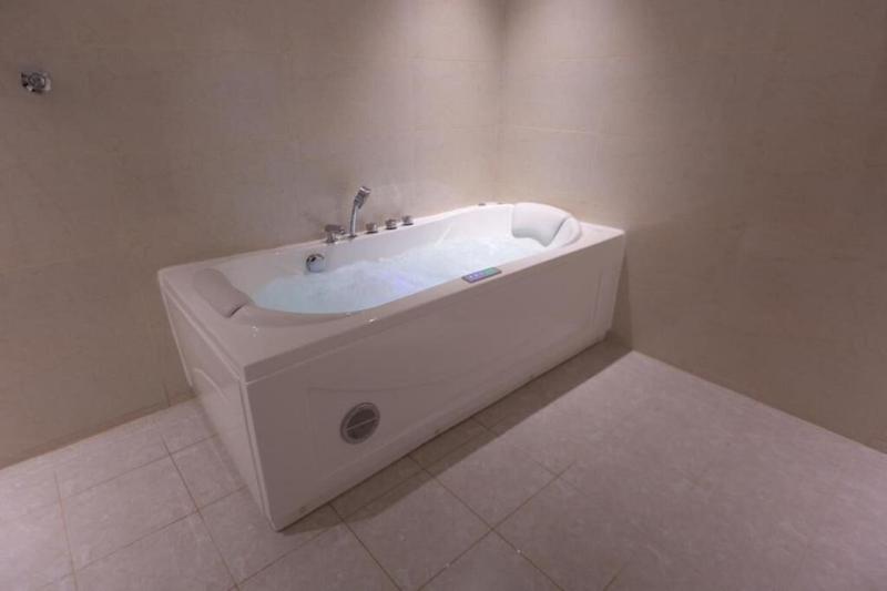Banan Hotel Suite — view
