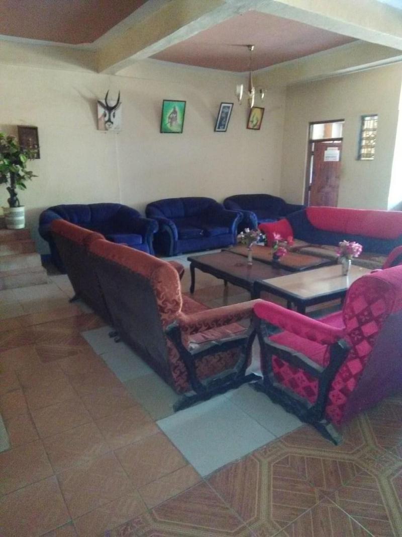 Mwisho Mwisho Tourist Hotel
