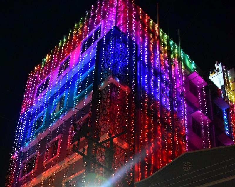 Nb Venkaeswara Grand Inn